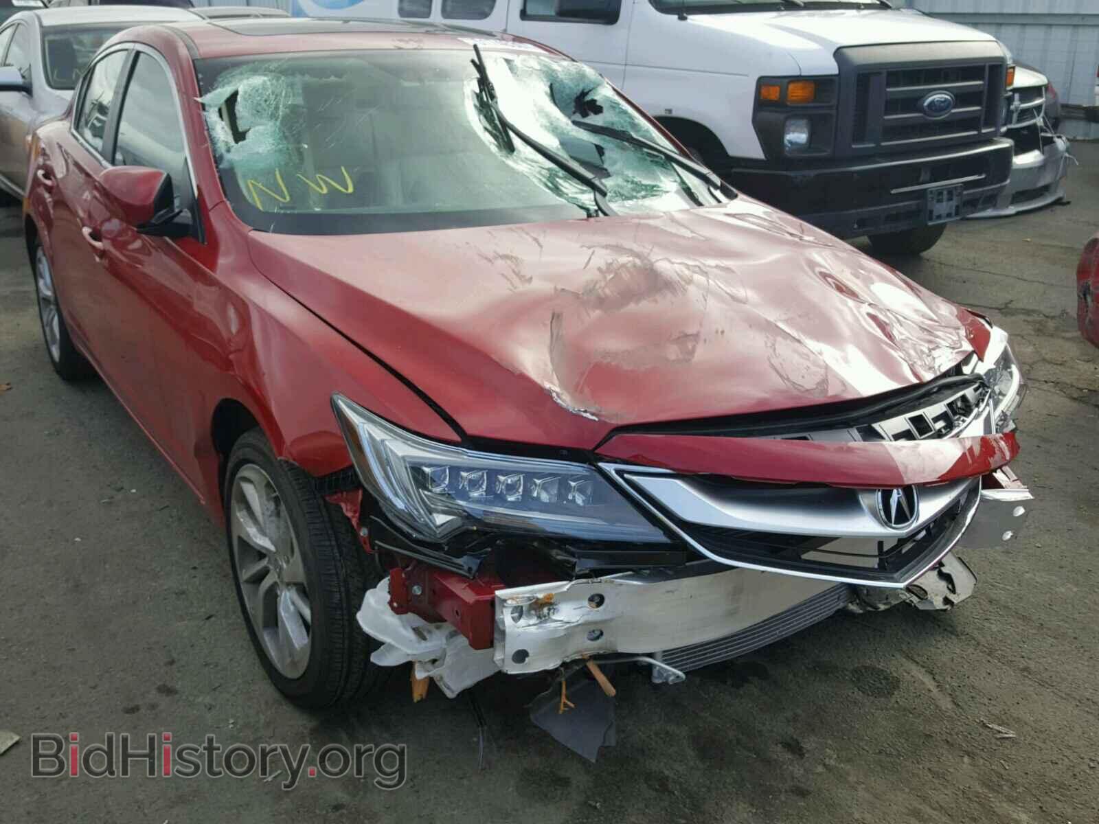 Photo 19UDE2F36HA009079 - ACURA ILX 2017