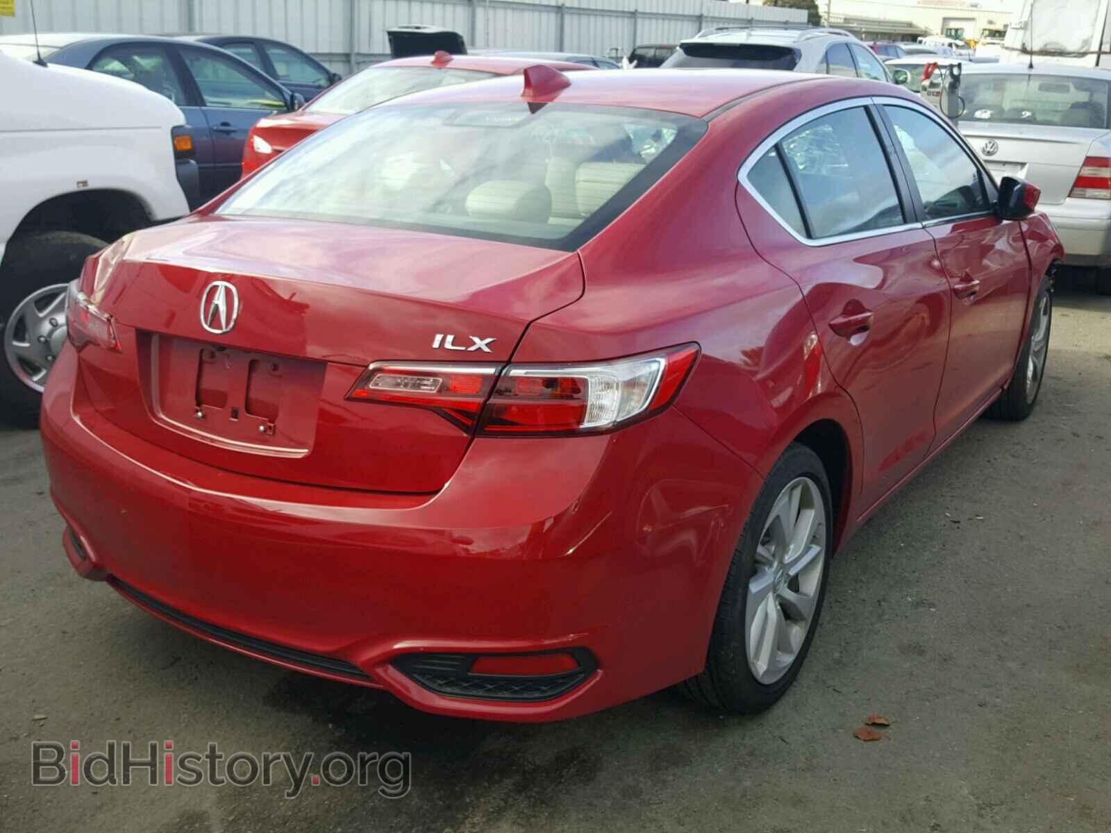 2017 ACURA ILX - VIN: 19UDE2F36HA009079 - Фото 4