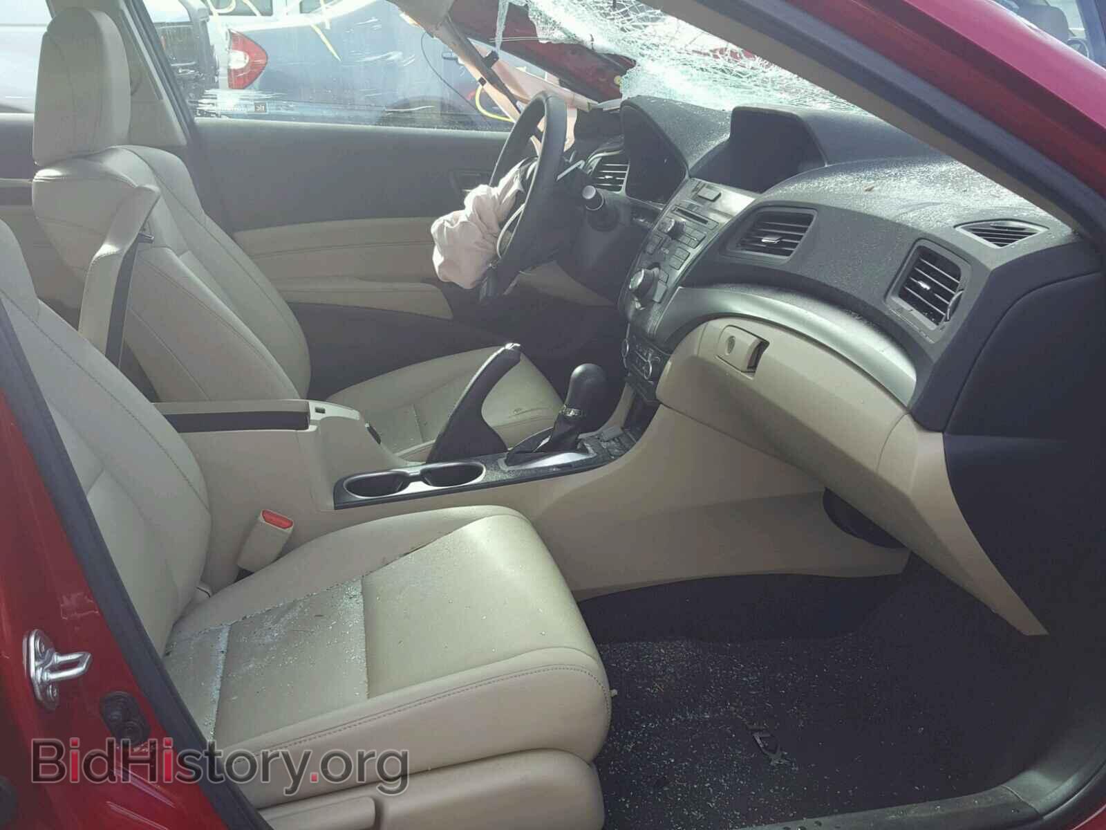 2017 ACURA ILX - VIN: 19UDE2F36HA009079 - Фото 5
