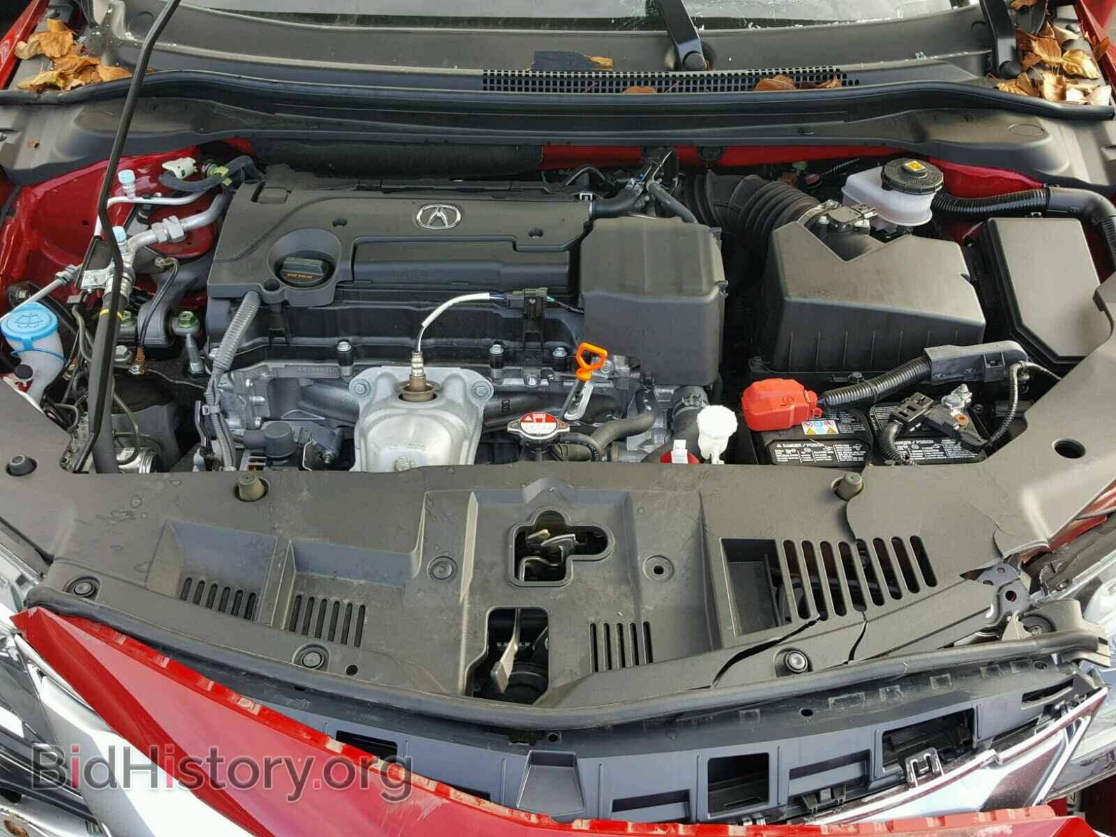 2017 ACURA ILX - VIN: 19UDE2F36HA009079 - Фото 7