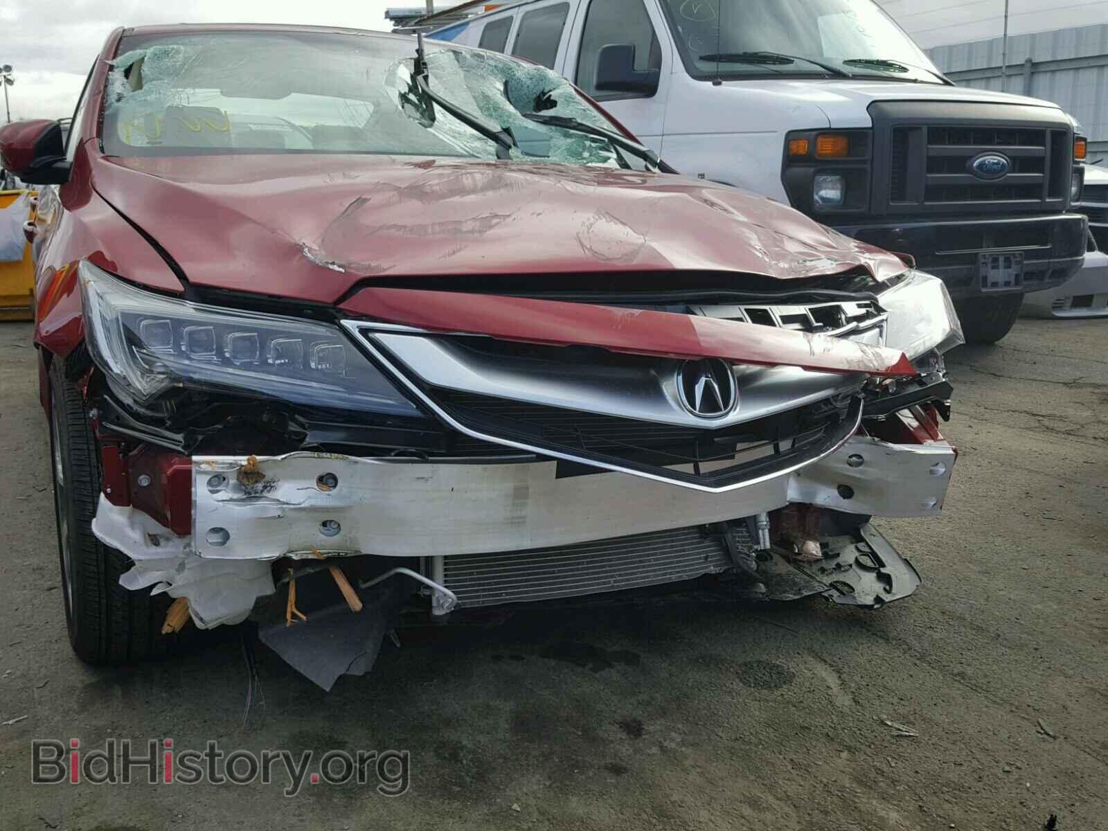 2017 ACURA ILX - VIN: 19UDE2F36HA009079 - Фото 9