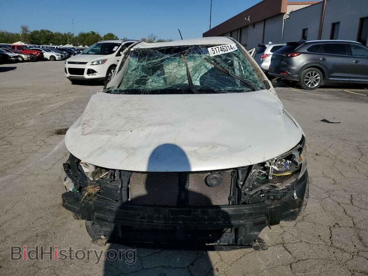 2011 KIA FORTE - VIN: KNAFU4A21B5890954 - Фото 5