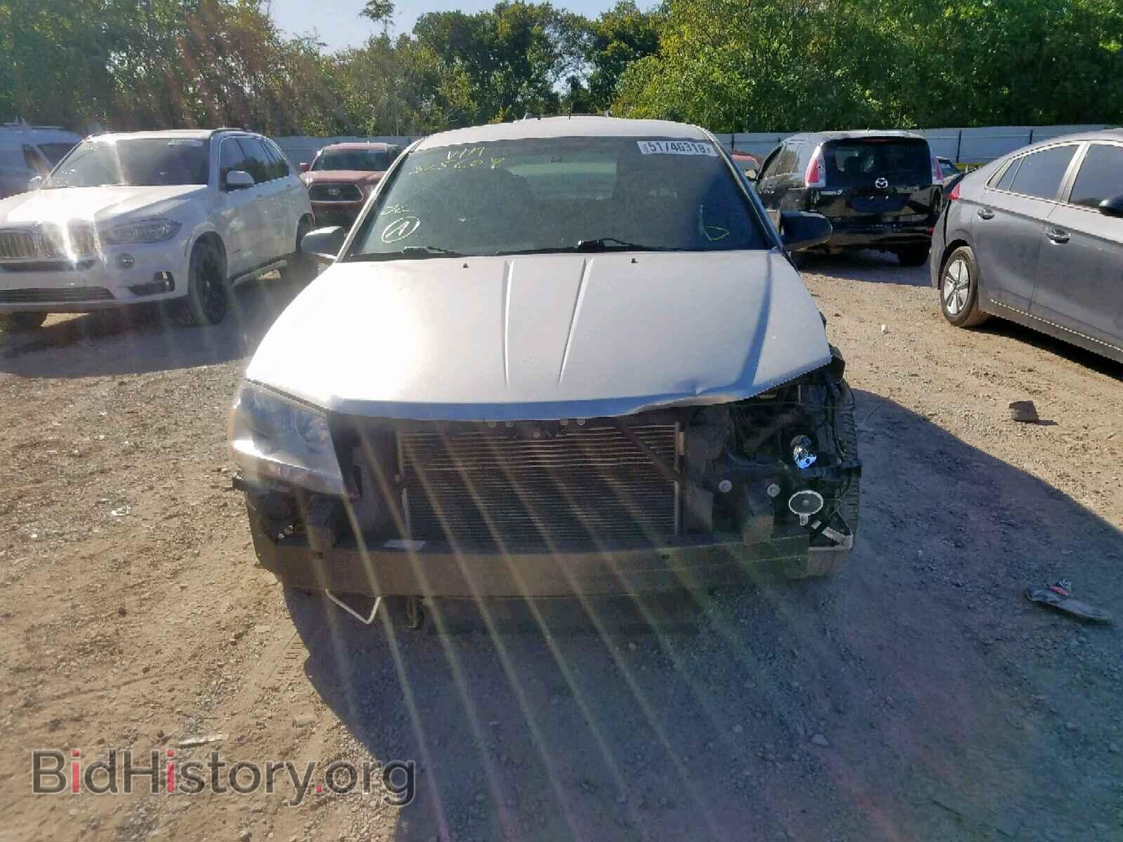2012 DODGE AVENGER - VIN: 1C3CDZAB9CN325604 - Photo 9