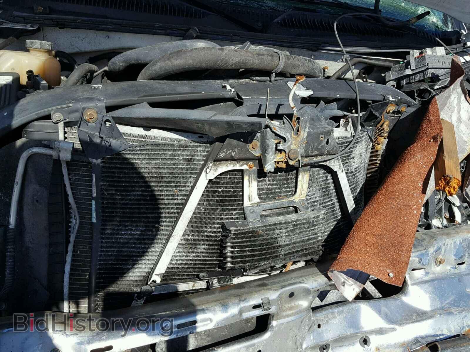 2006 CHEVROLET SILVERADO - VIN: 1GCGC13U46F104331 - Фото 7