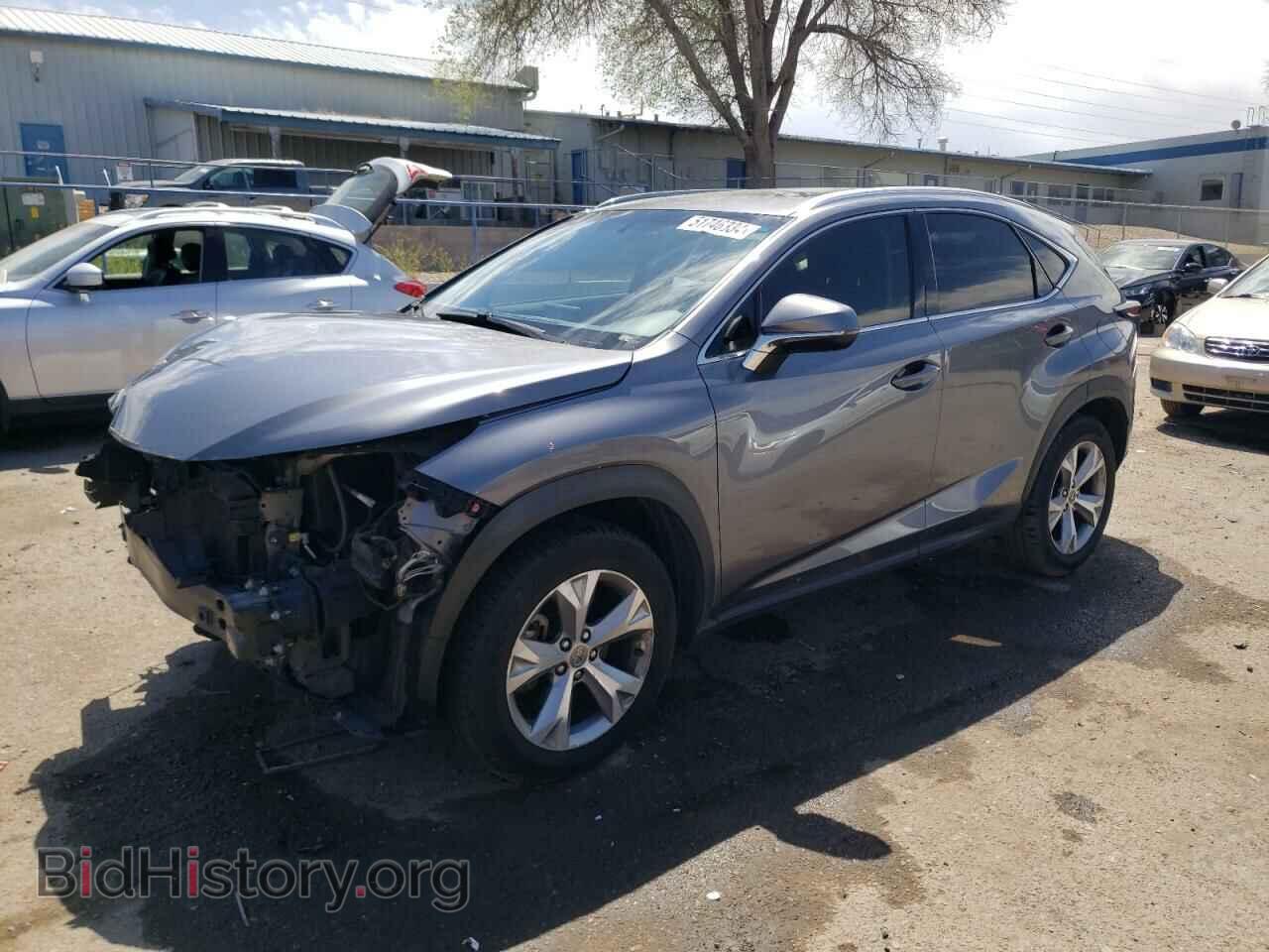 Photo JTJBARBZ9H2108443 - LEXUS NX 2017