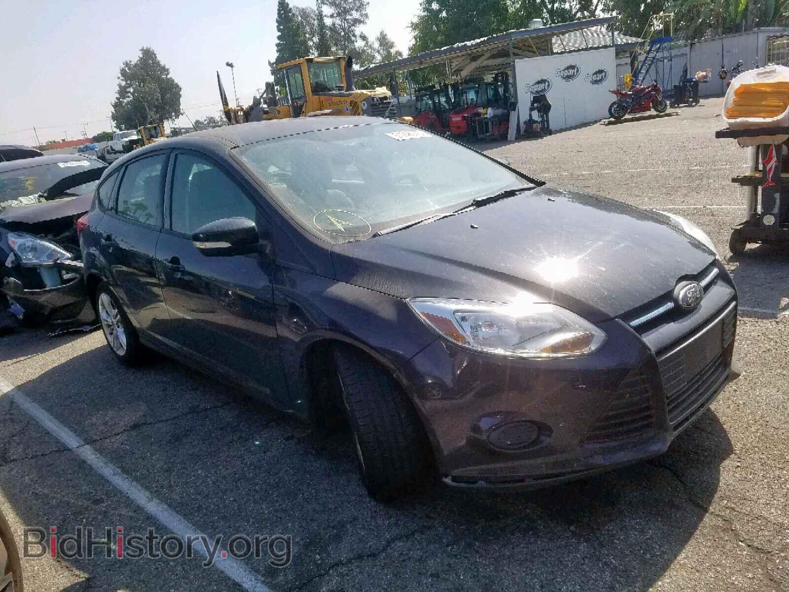 Фотография 1FADP3K25EL170573 - FORD FOCUS 2014