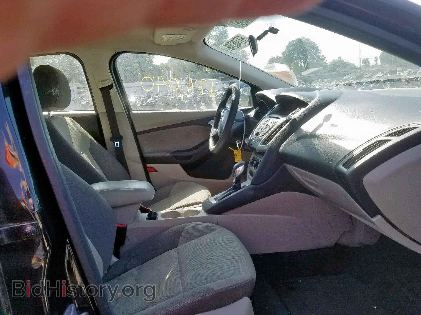 2014 FORD FOCUS - VIN: 1FADP3K25EL170573 - Фото 5