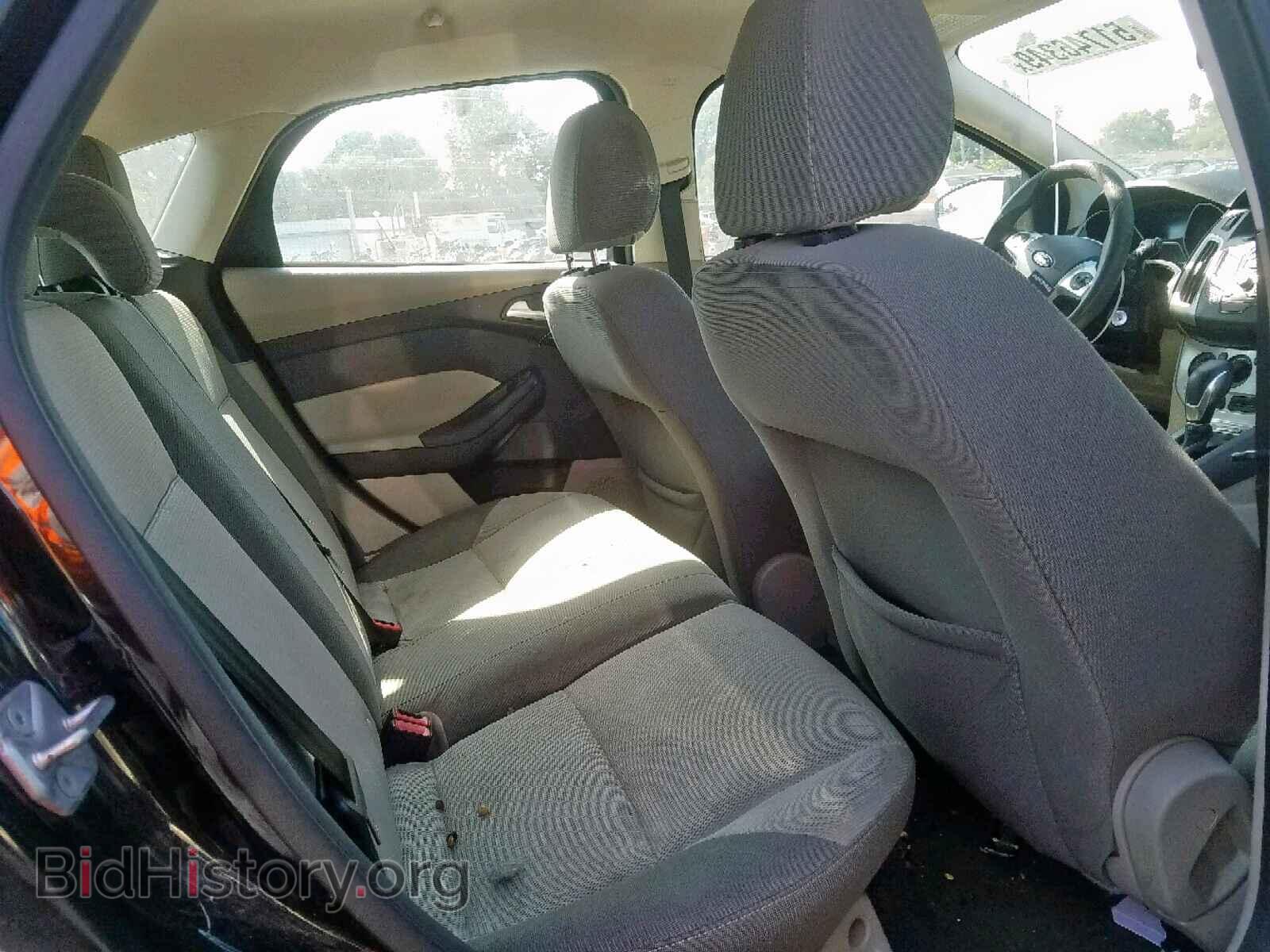 2014 FORD FOCUS - VIN: 1FADP3K25EL170573 - Фото 6
