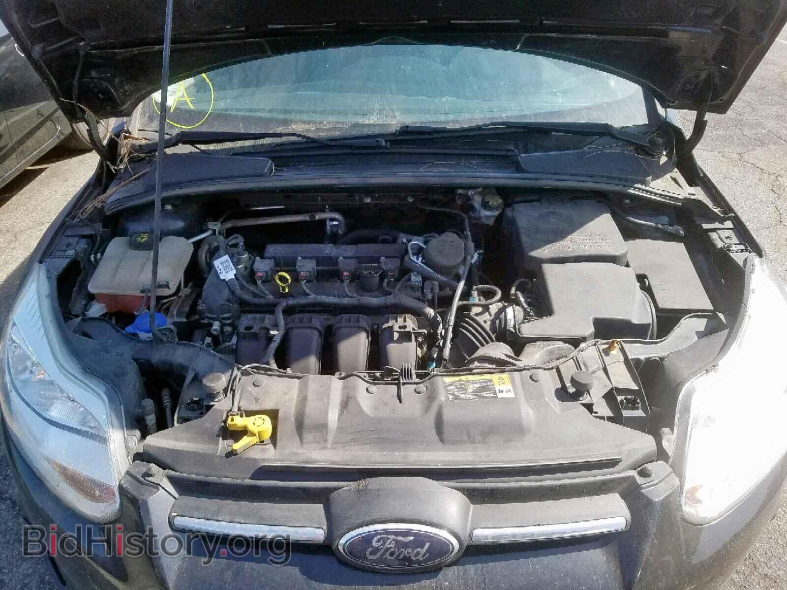 2014 FORD FOCUS - VIN: 1FADP3K25EL170573 - Фото 7