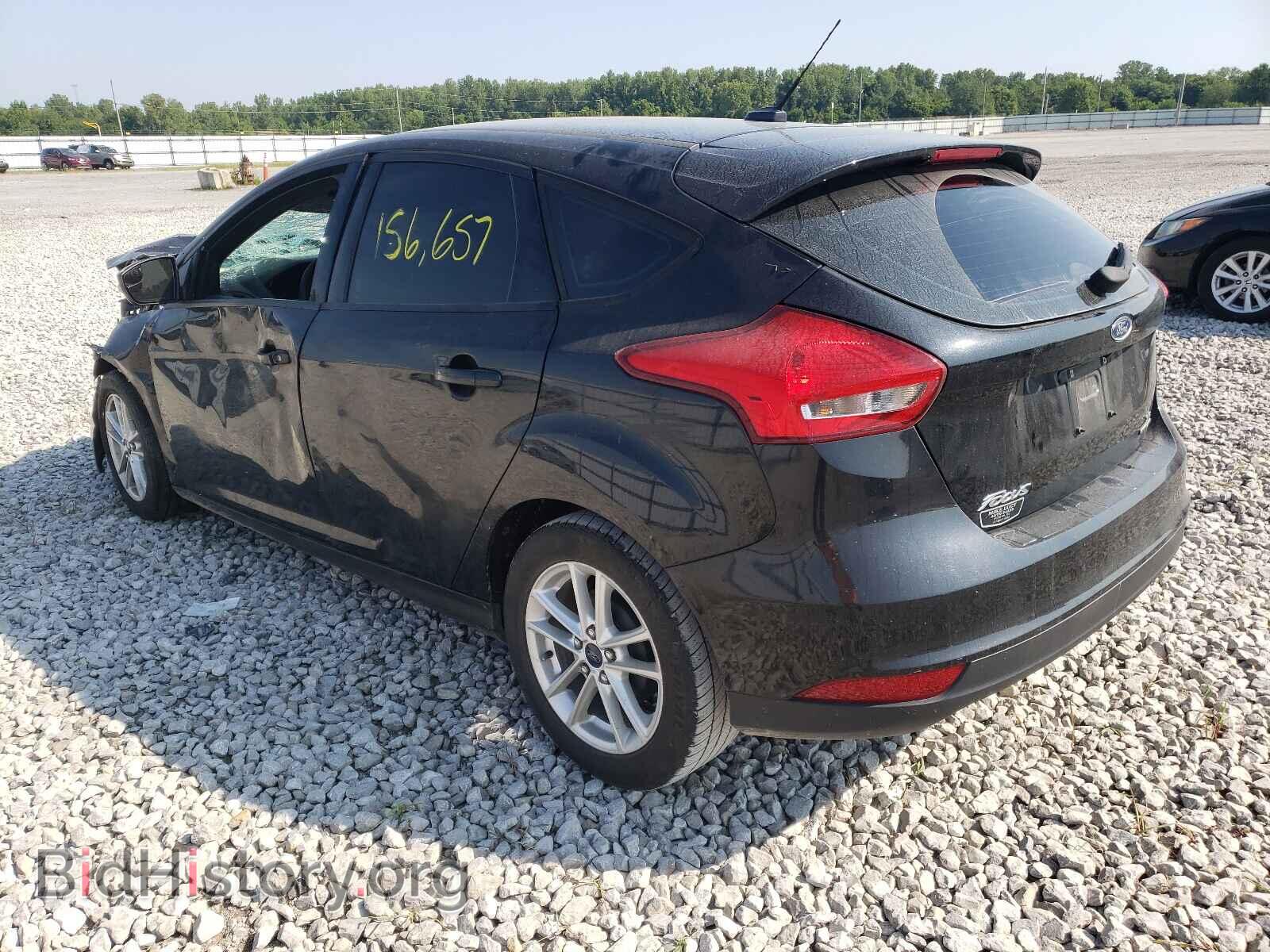 2015 FORD FOCUS - VIN: 1FADP3K24FL368756 - Photo 3
