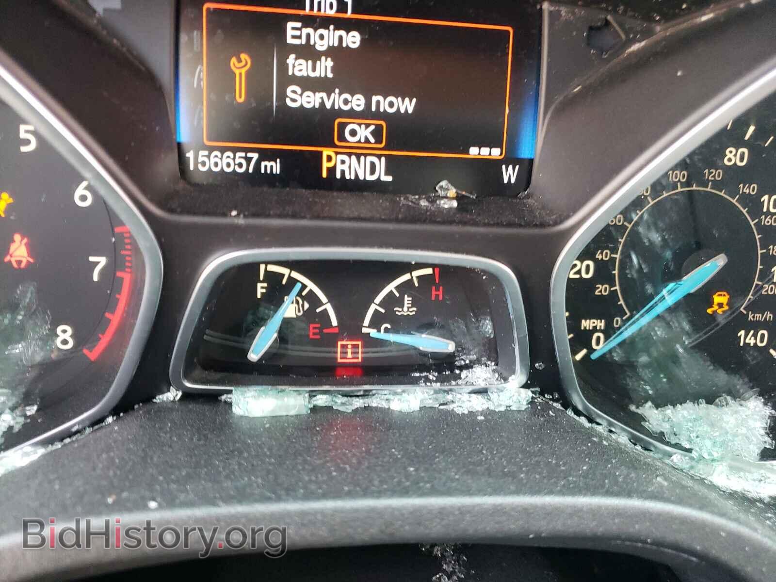 2015 FORD FOCUS - VIN: 1FADP3K24FL368756 - Photo 8