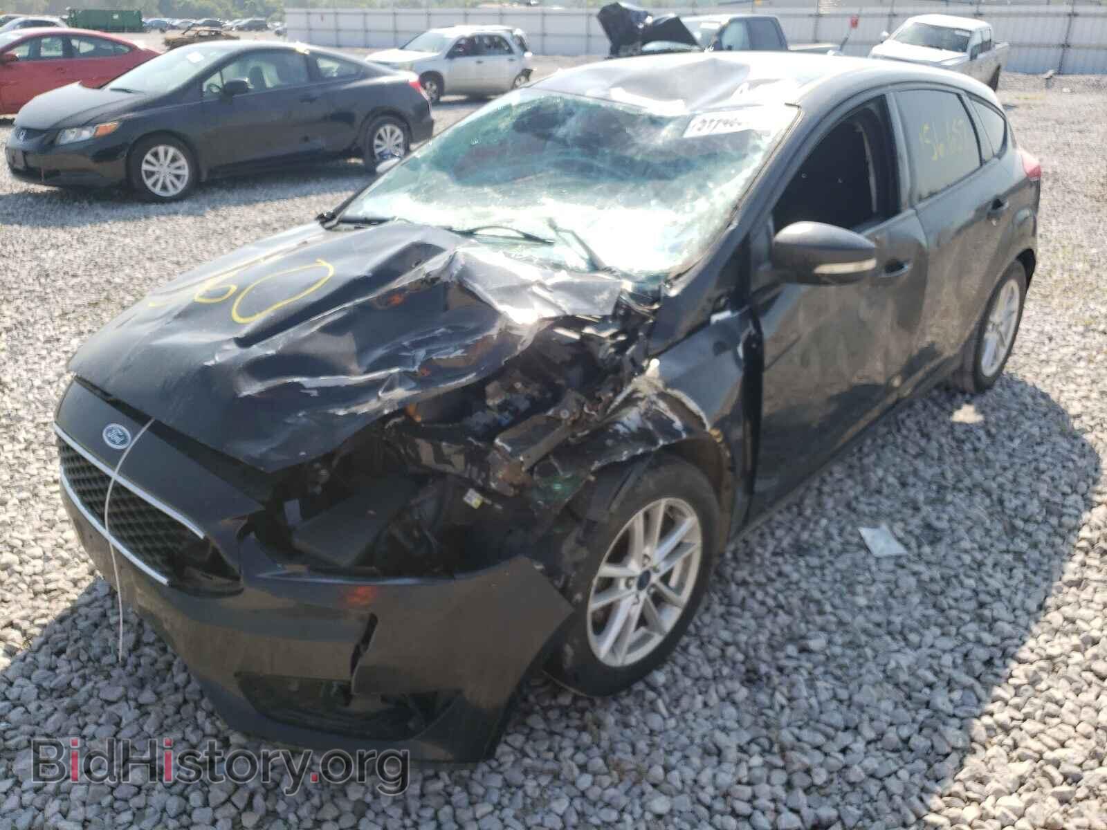 2015 FORD FOCUS - VIN: 1FADP3K24FL368756 - Photo 9