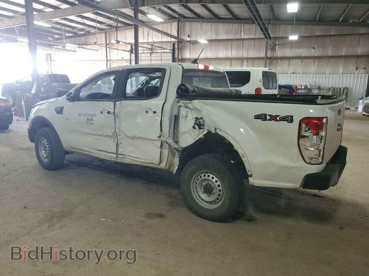 2020 FORD RANGER - VIN: 1FTER4FH6LLA70444 - Фото 2