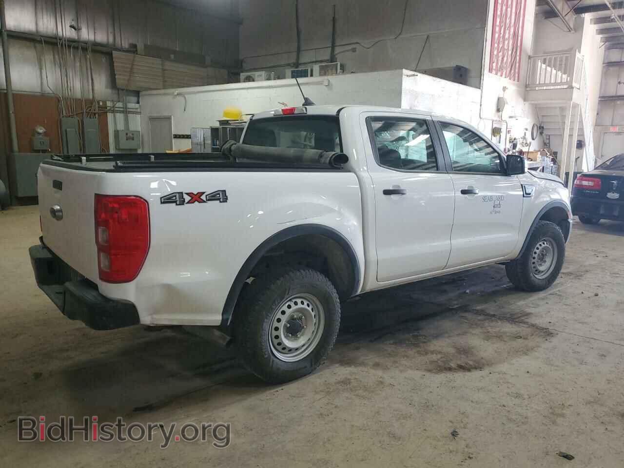 2020 FORD RANGER - VIN: 1FTER4FH6LLA70444 - Фото 3