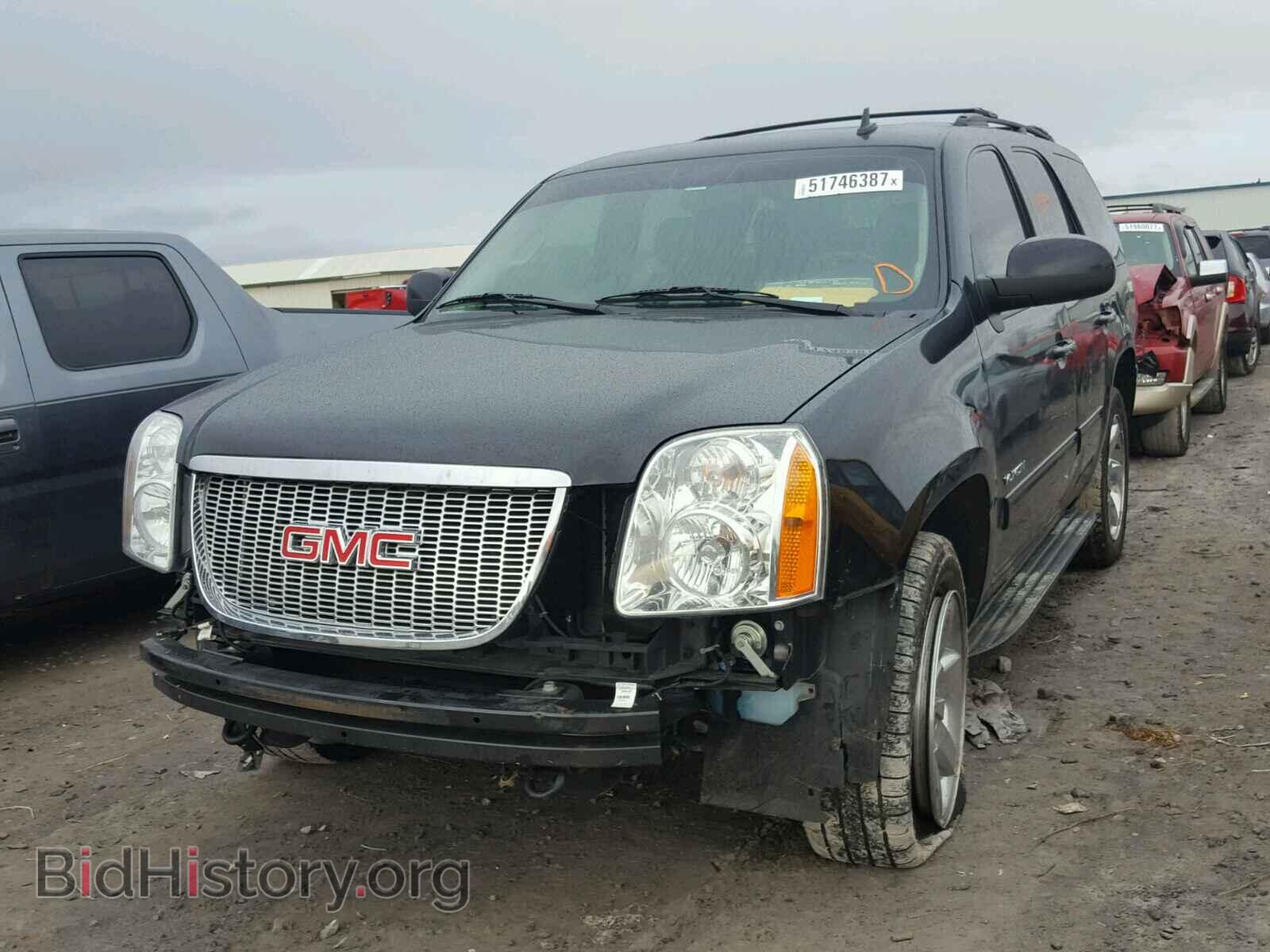2013 GMC YUKON - VIN: 1GKS1CE01DR228109 - Фото 2