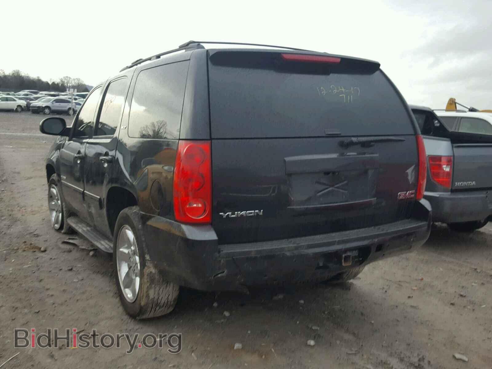 2013 GMC YUKON - VIN: 1GKS1CE01DR228109 - Фото 3