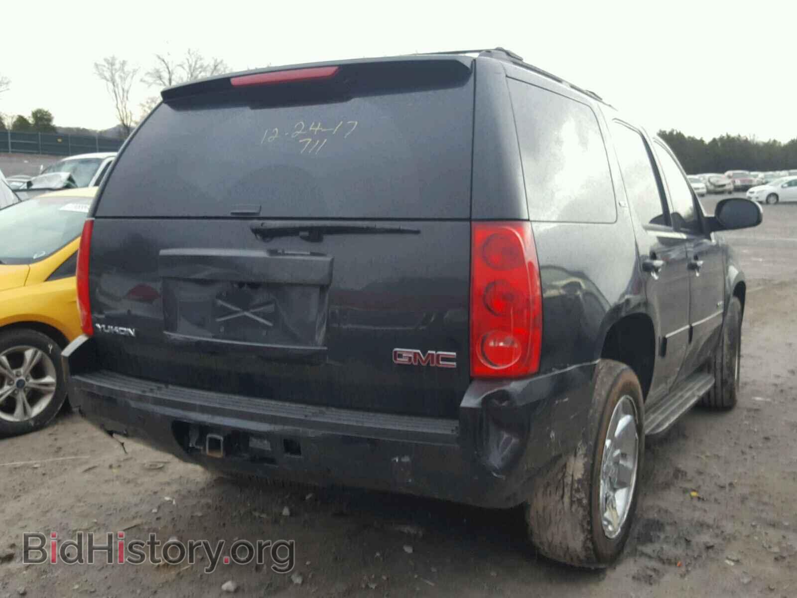 2013 GMC YUKON - VIN: 1GKS1CE01DR228109 - Фото 4