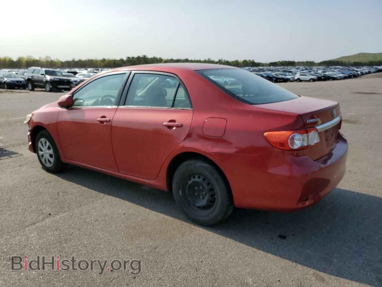 2011 TOYOTA COROLLA - VIN: 2T1BU4EEXBC716065 - Фото 2