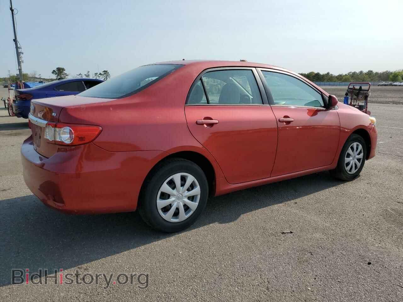 2011 TOYOTA COROLLA - VIN: 2T1BU4EEXBC716065 - Фото 3