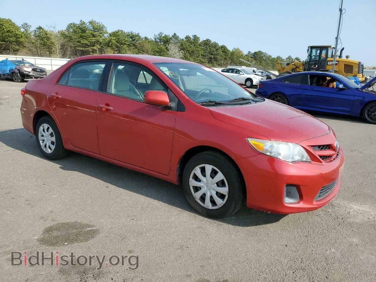 2011 TOYOTA COROLLA - VIN: 2T1BU4EEXBC716065 - Фото 4