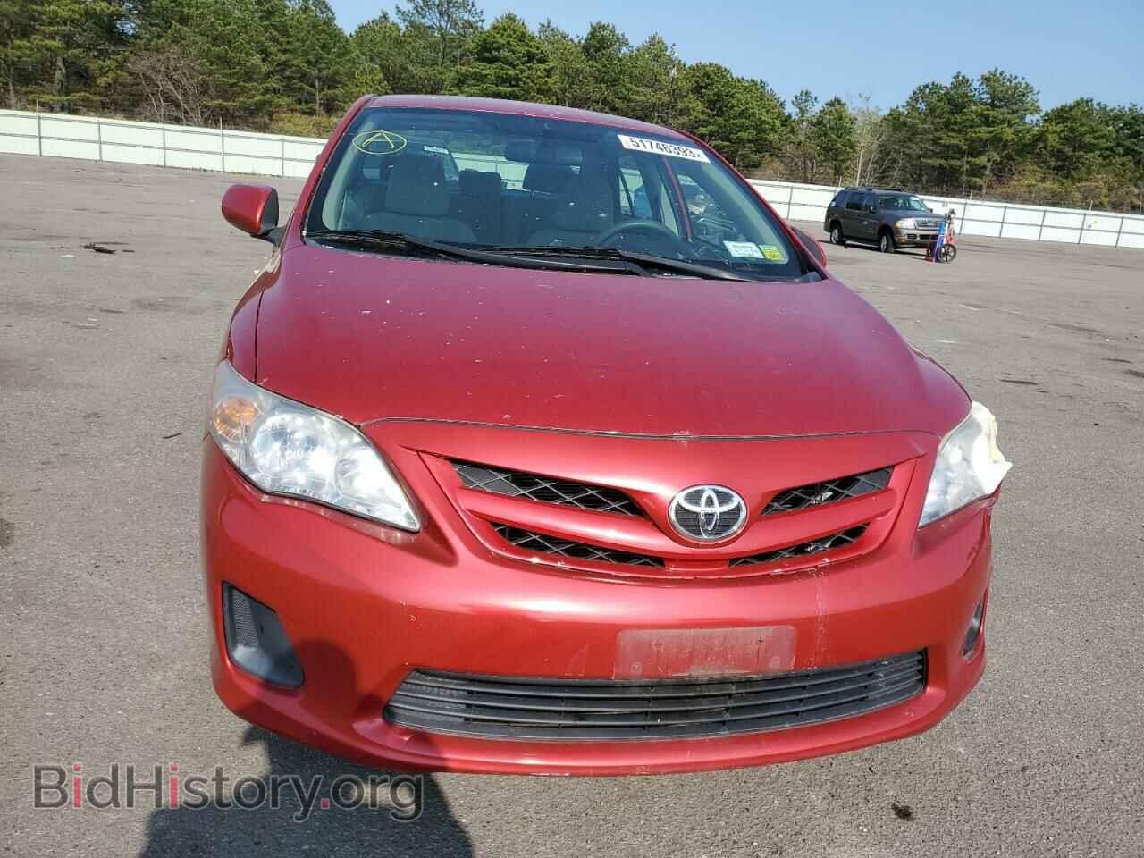 2011 TOYOTA COROLLA - VIN: 2T1BU4EEXBC716065 - Фото 5