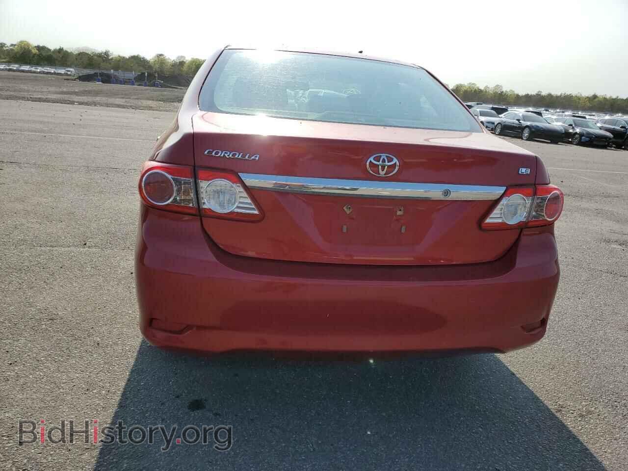 2011 TOYOTA COROLLA - VIN: 2T1BU4EEXBC716065 - Фото 6