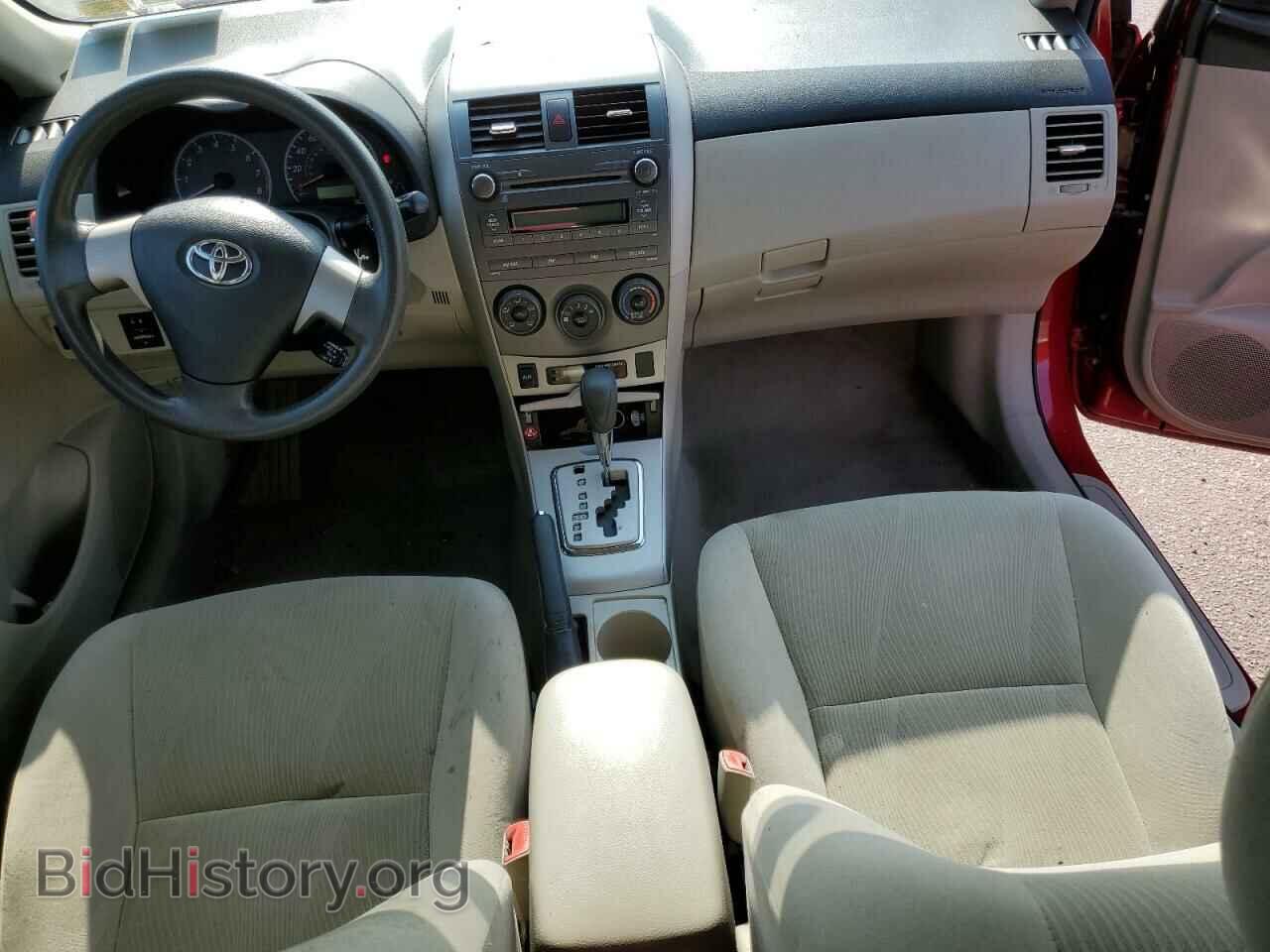 2011 TOYOTA COROLLA - VIN: 2T1BU4EEXBC716065 - Фото 8