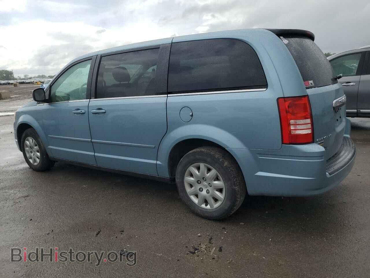 2010 CHRYSLER MINIVAN - VIN: 2A4RR4DE2AR137405 - Фото 2