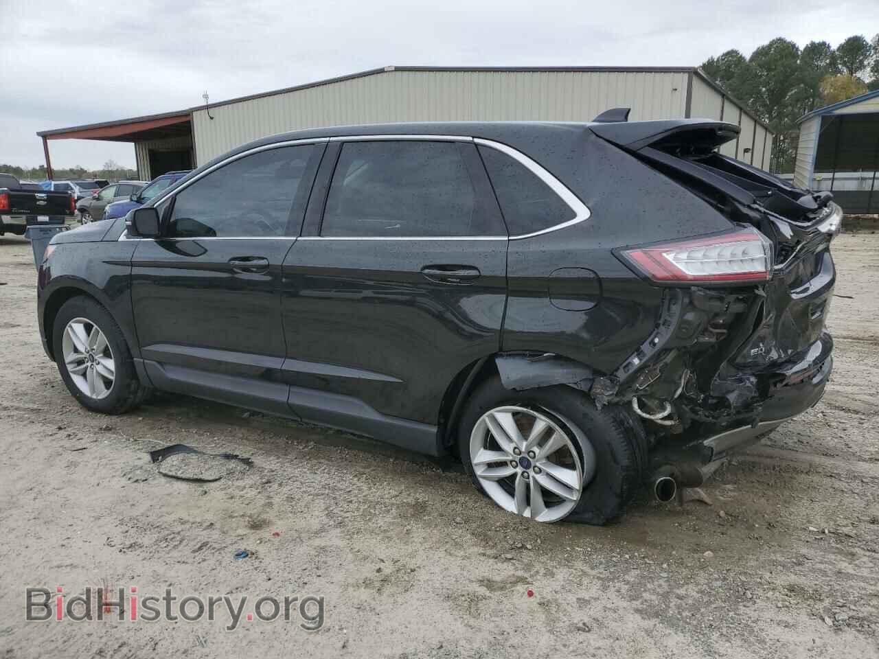 2015 FORD EDGE - VIN: 2FMTK3J9XFBC41329 - Фото 2