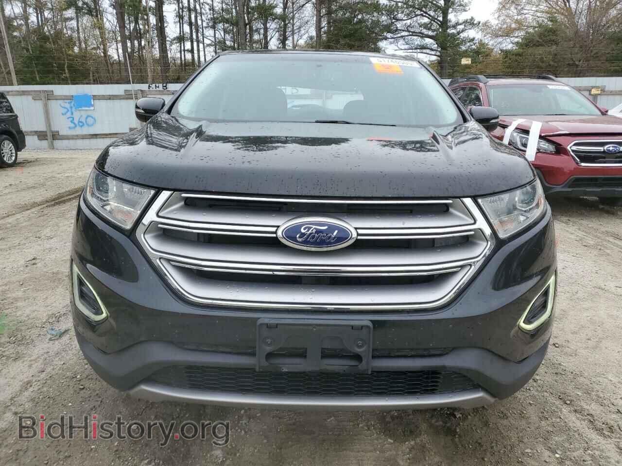 2015 FORD EDGE - VIN: 2FMTK3J9XFBC41329 - Фото 5