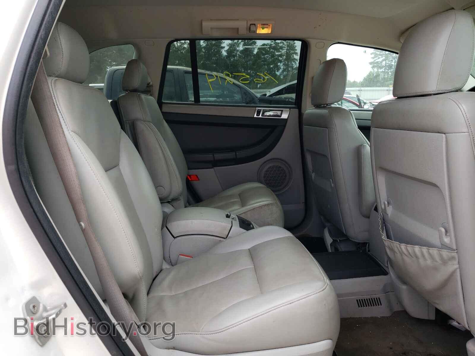2007 CHRYSLER PACIFICA - VIN: 2A8GM68X37R290735 - Фото 6