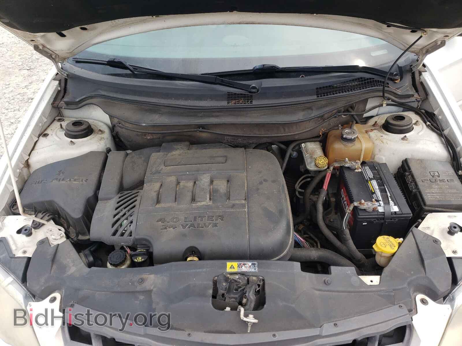 2007 CHRYSLER PACIFICA - VIN: 2A8GM68X37R290735 - Фото 7