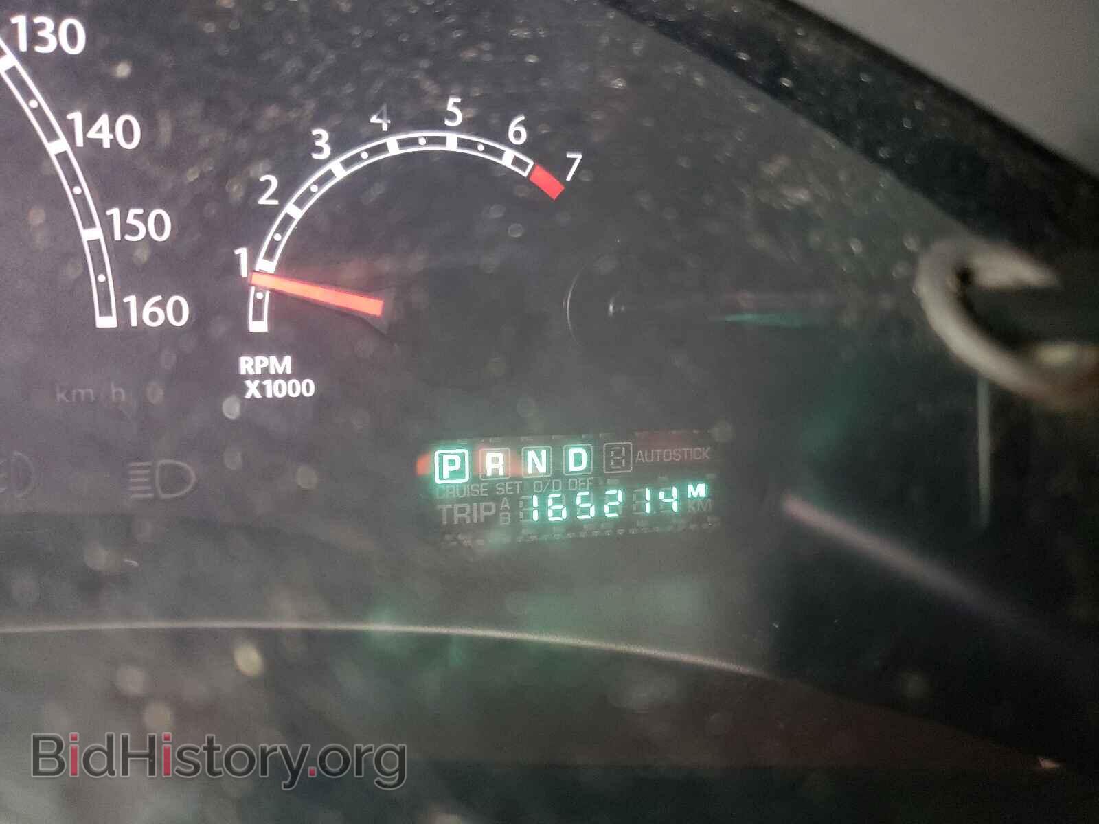 2007 CHRYSLER PACIFICA - VIN: 2A8GM68X37R290735 - Фото 8