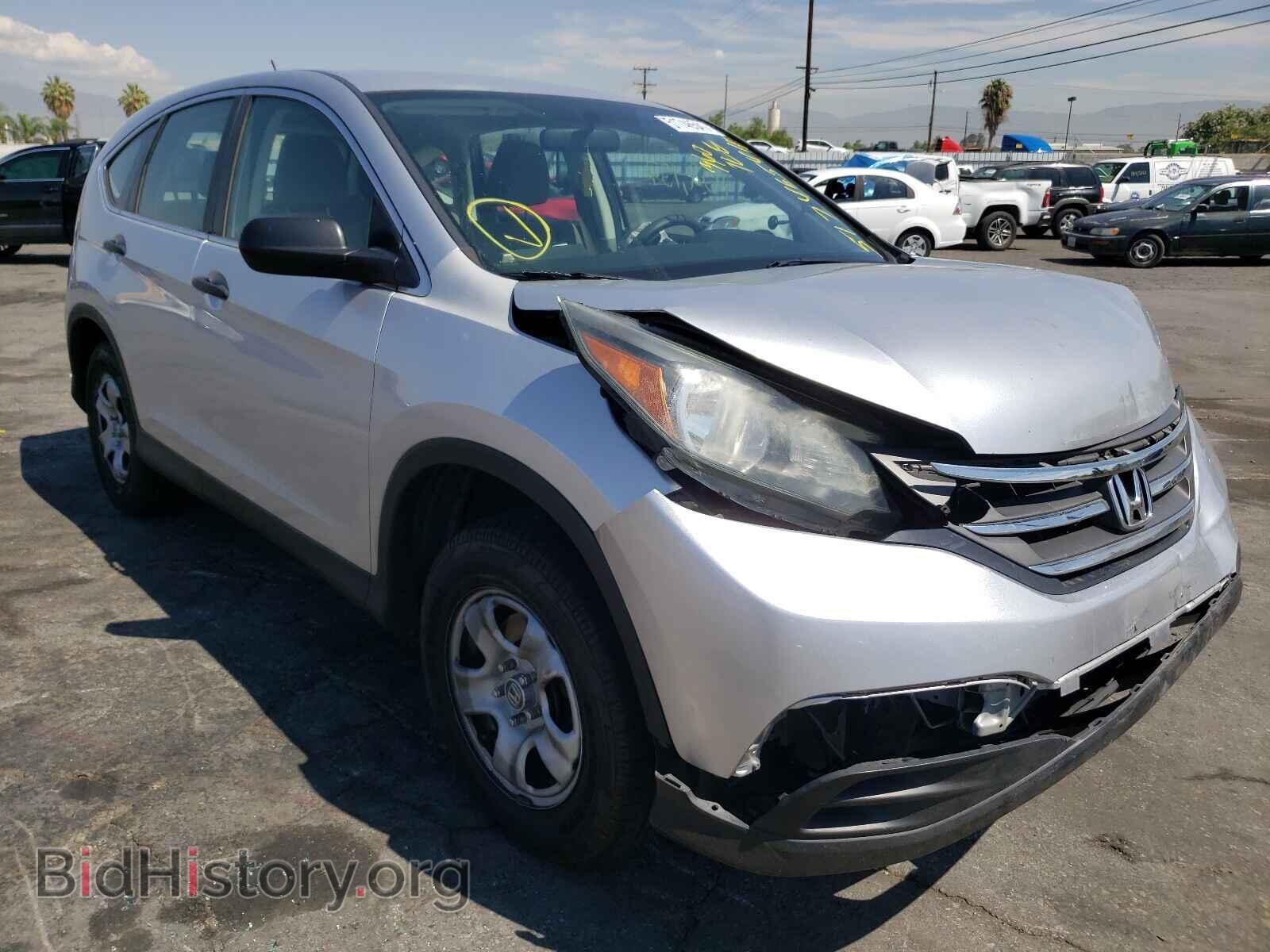 Фотография 2HKRM3H39CH515016 - HONDA CRV 2012