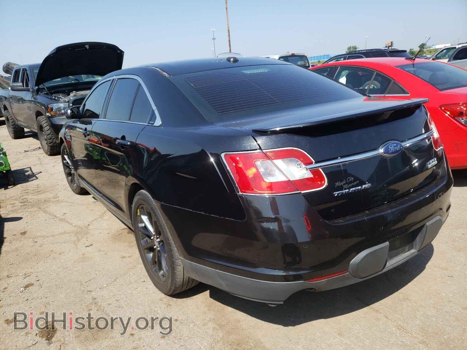 2011 FORD TAURUS - VIN: 1FAHP2KT1BG157196 - Фото 3