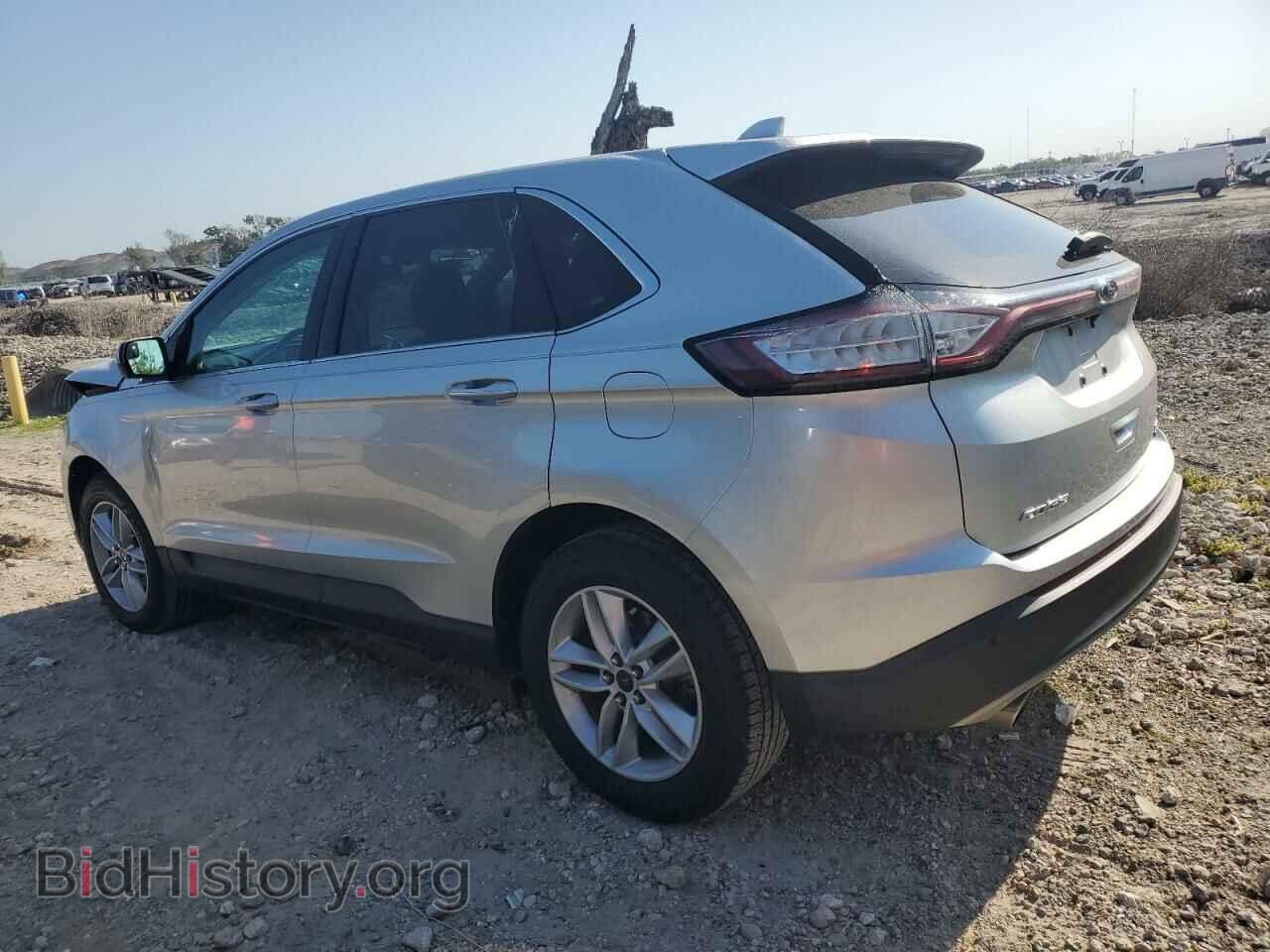2015 FORD EDGE - VIN: 2FMTK3J92FBC41261 - Photo 2