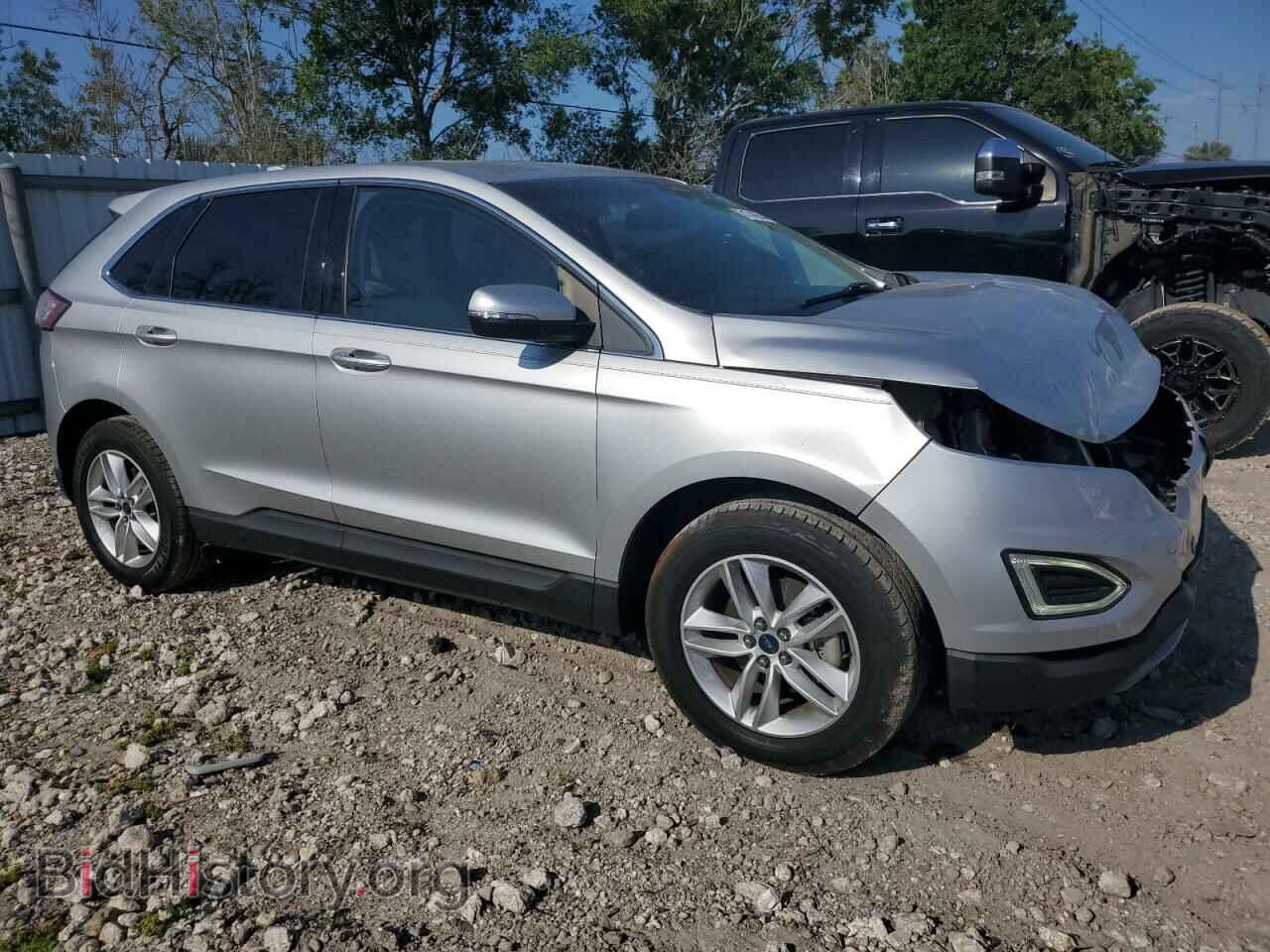 2015 FORD EDGE - VIN: 2FMTK3J92FBC41261 - Photo 4