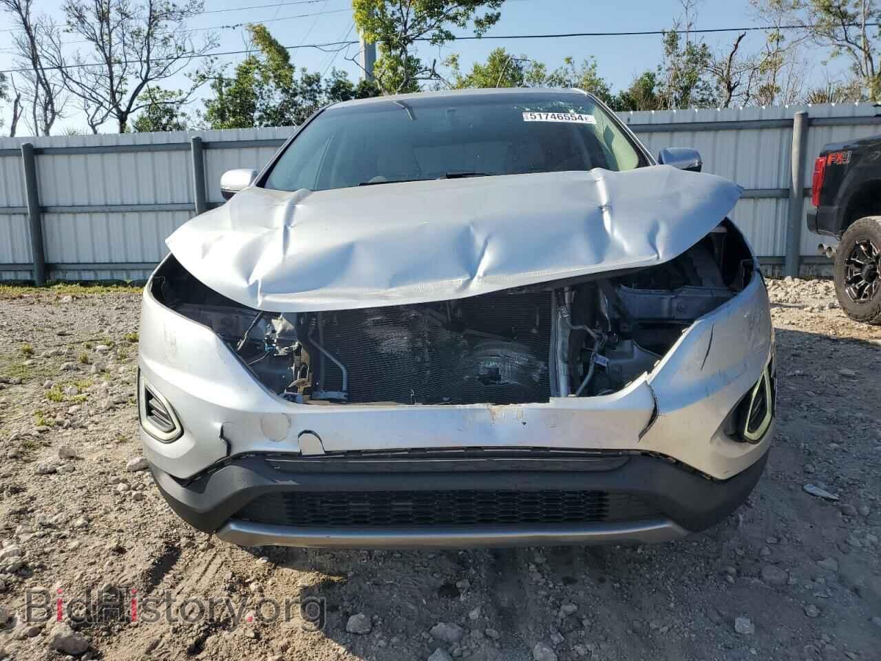 2015 FORD EDGE - VIN: 2FMTK3J92FBC41261 - Photo 5