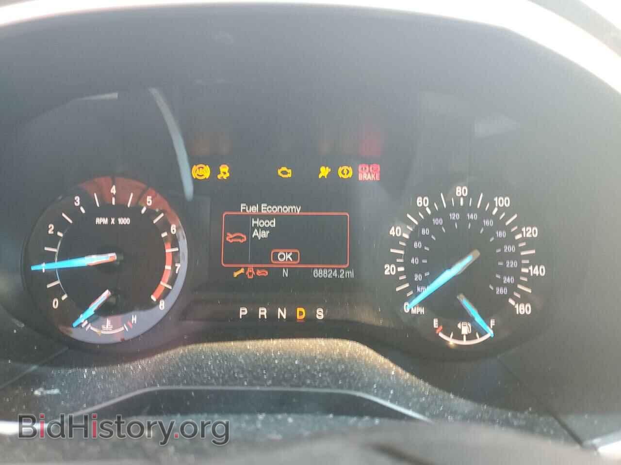 2015 FORD EDGE - VIN: 2FMTK3J92FBC41261 - Photo 9