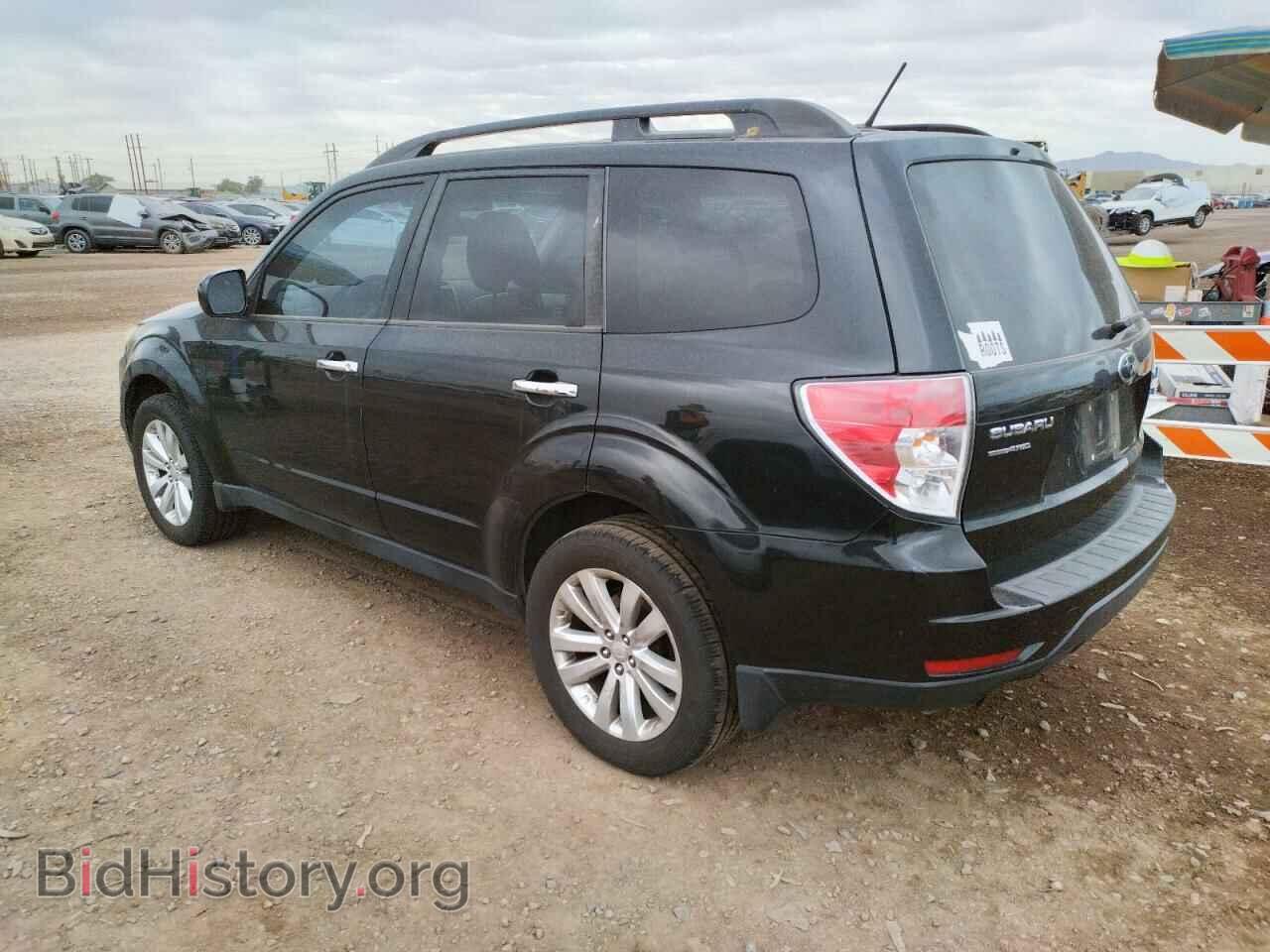 2012 SUBARU FORESTER - VIN: JF2SHADC5CH400428 - Фото 2