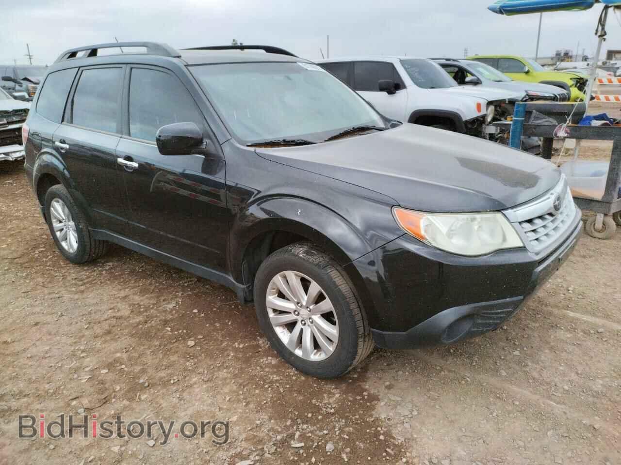 2012 SUBARU FORESTER - VIN: JF2SHADC5CH400428 - Фото 4