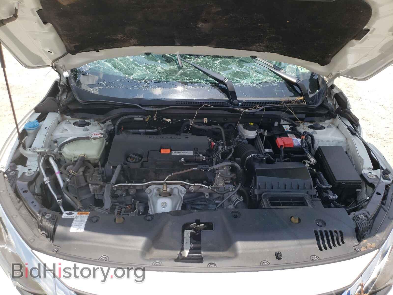 2017 HONDA CIVIC - VIN: 2HGFC4B53HH309715 - Photo 7