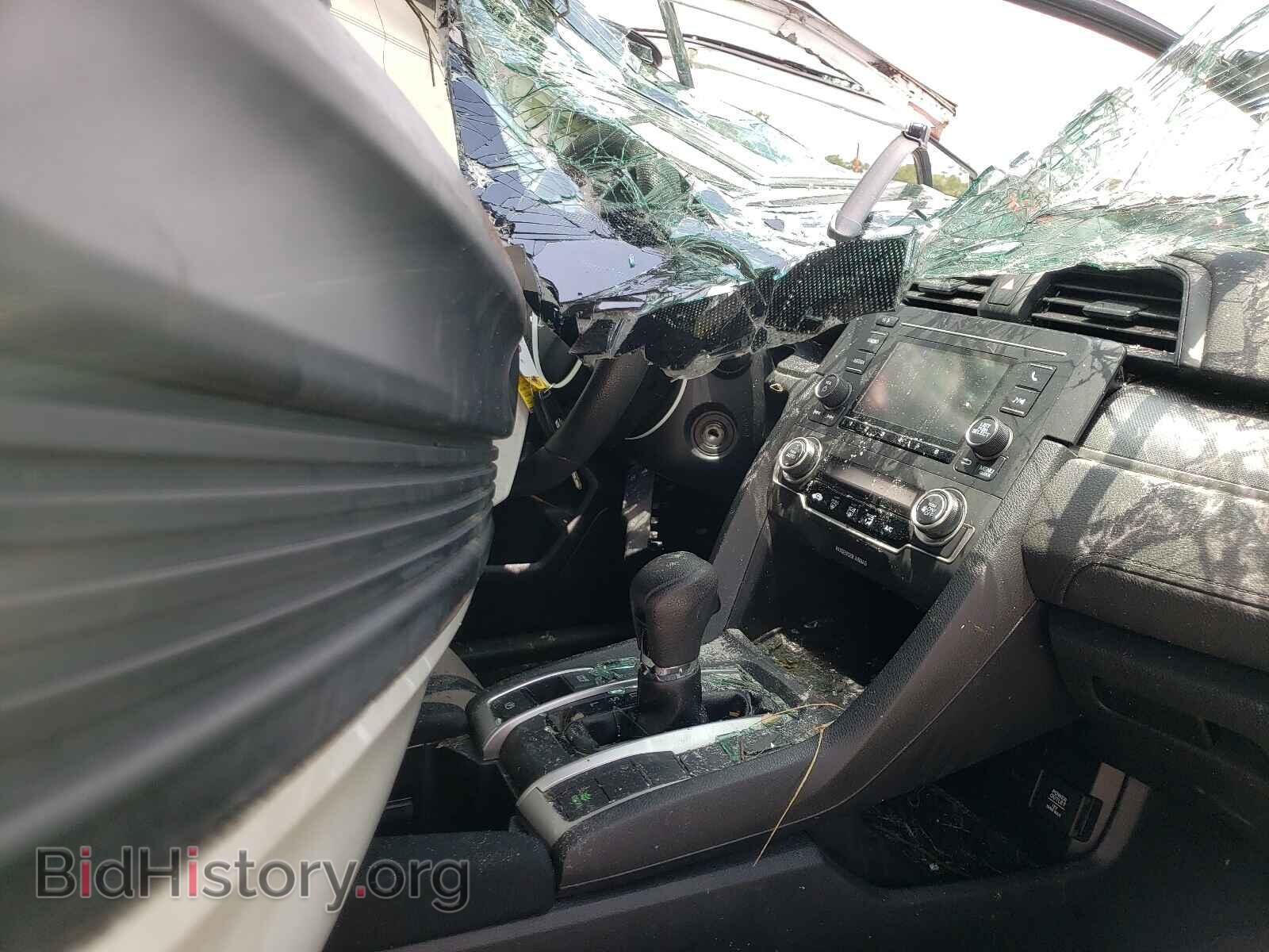 2017 HONDA CIVIC - VIN: 2HGFC4B53HH309715 - Photo 9