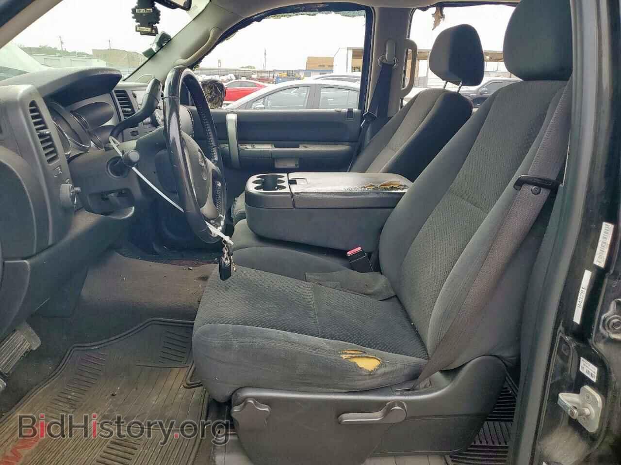 2008 GMC SIERRA - VIN: 3GTEC13C98G163794 - Фото 7