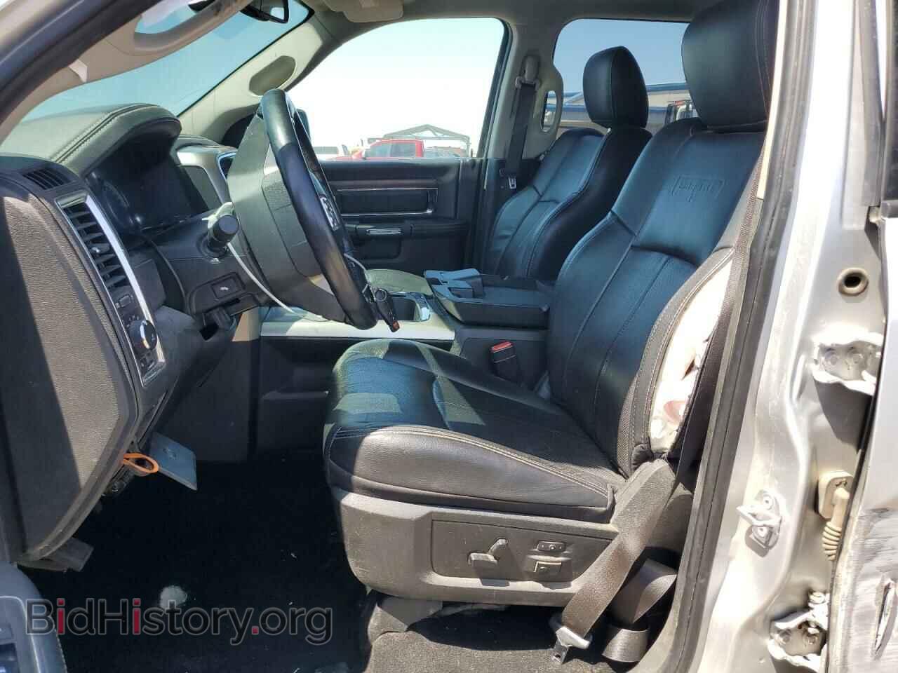 2018 RAM 1500 - VIN: 1C6RR7NT3JS194710 - Фото 7