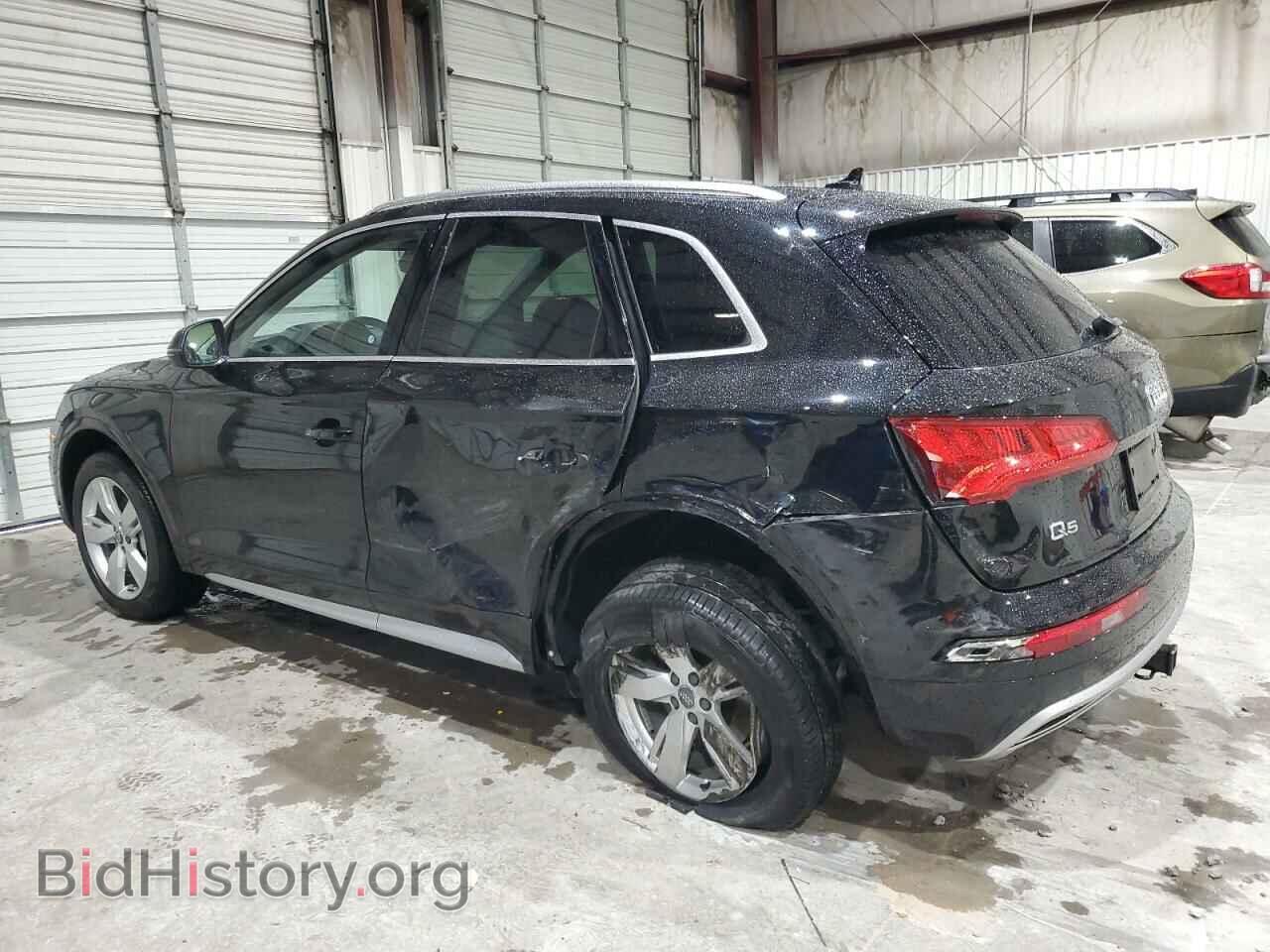 2018 AUDI Q5 - VIN: WA1BNAFY3J2022152 - Фото 2