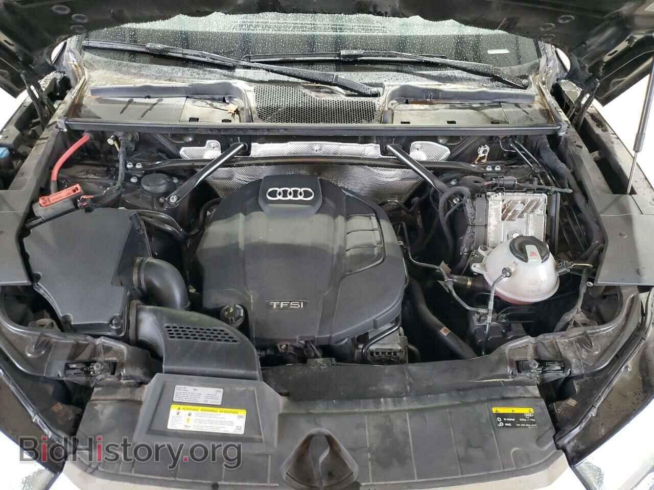 2018 AUDI Q5 - VIN: WA1BNAFY3J2022152 - Фото 13