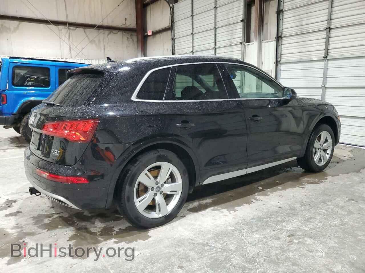 2018 AUDI Q5 - VIN: WA1BNAFY3J2022152 - Фото 3