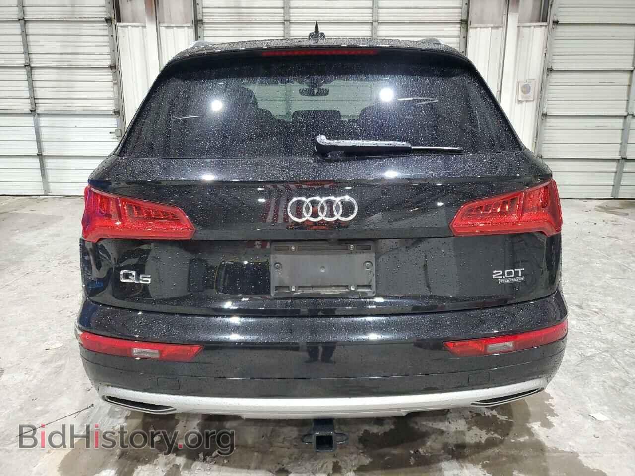 2018 AUDI Q5 - VIN: WA1BNAFY3J2022152 - Фото 6