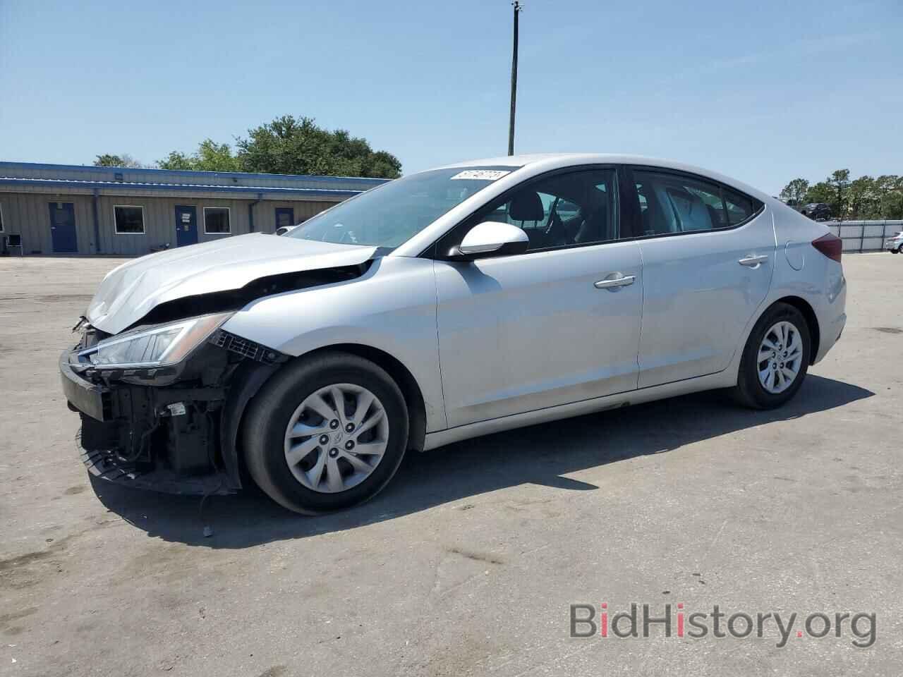 Photo 5NPD74LF3KH436934 - HYUNDAI ELANTRA 2019